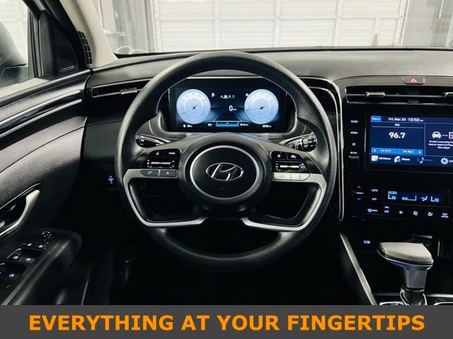 Used 2024 Hyundai Tucson SEL FWD image 5