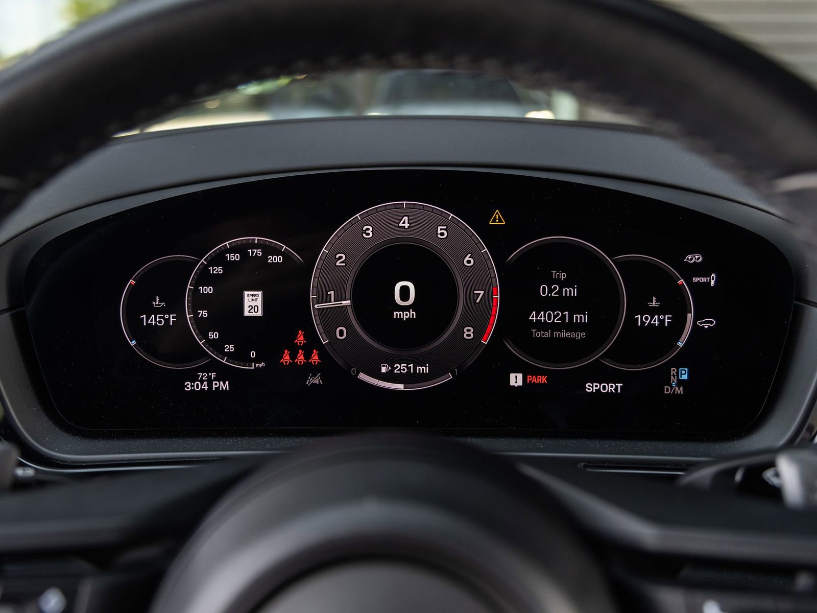 Certified 2024 Porsche Cayenne S w/ Premium Package Plus (PP1) image 29