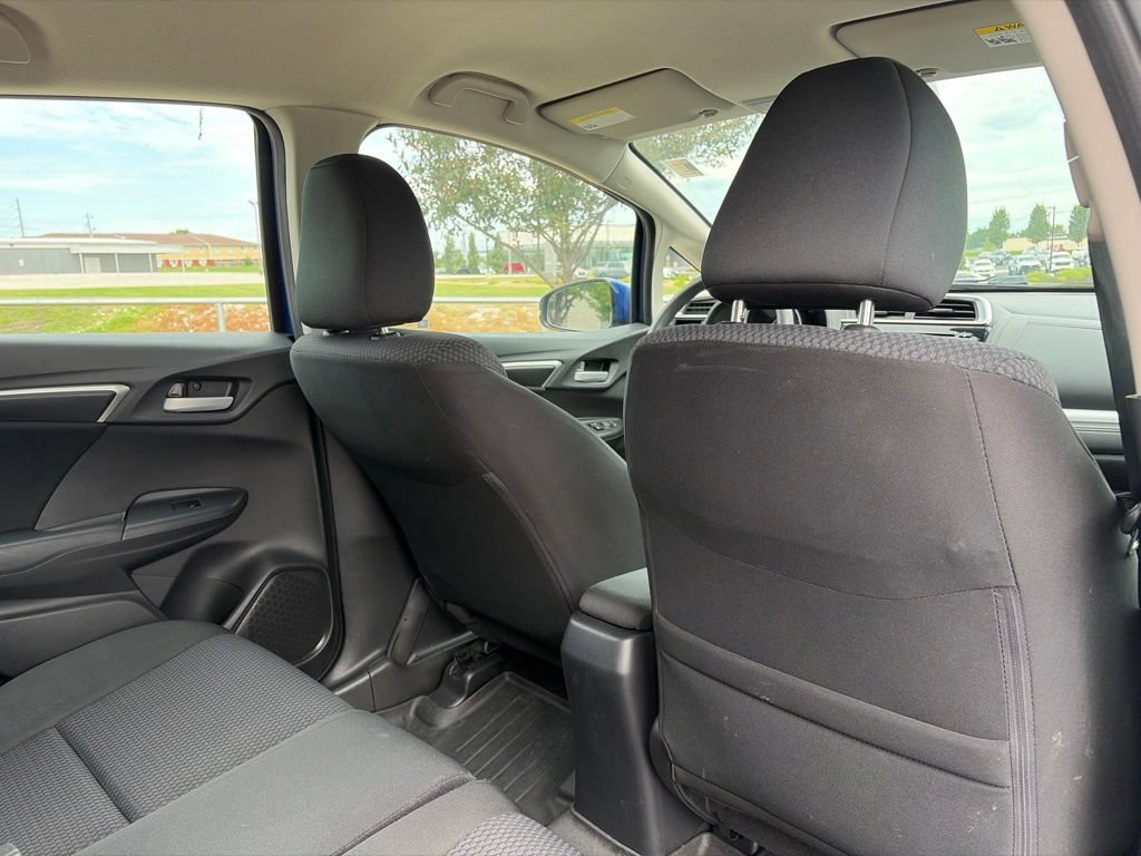 Used 2018 Honda Fit LX image 28