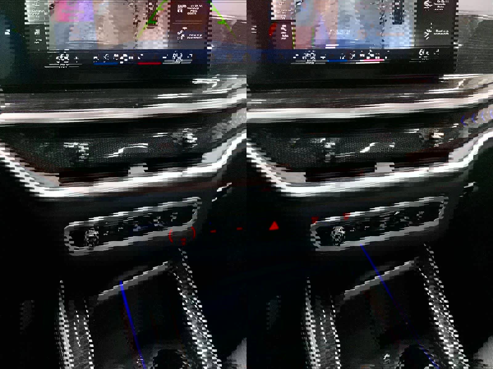 Used 2024 BMW X5 xDrive40i w/ Executive Package image 33