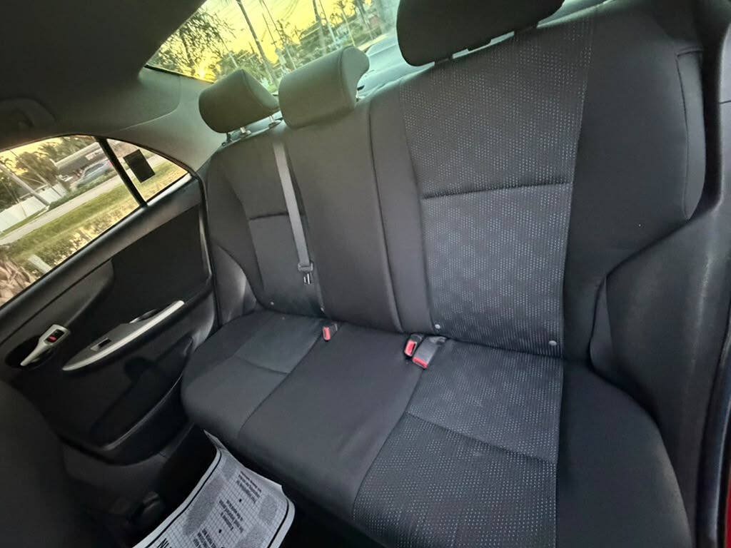Used 2010 Toyota Corolla S w/ S EVP Pkg #3 FWD image 14