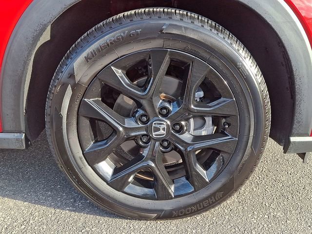 Used 2024 Honda HR-V Sport image 8