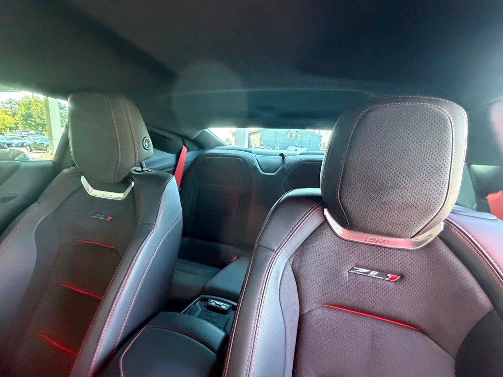Used 2018 Chevrolet Camaro ZL1 RWD image 43