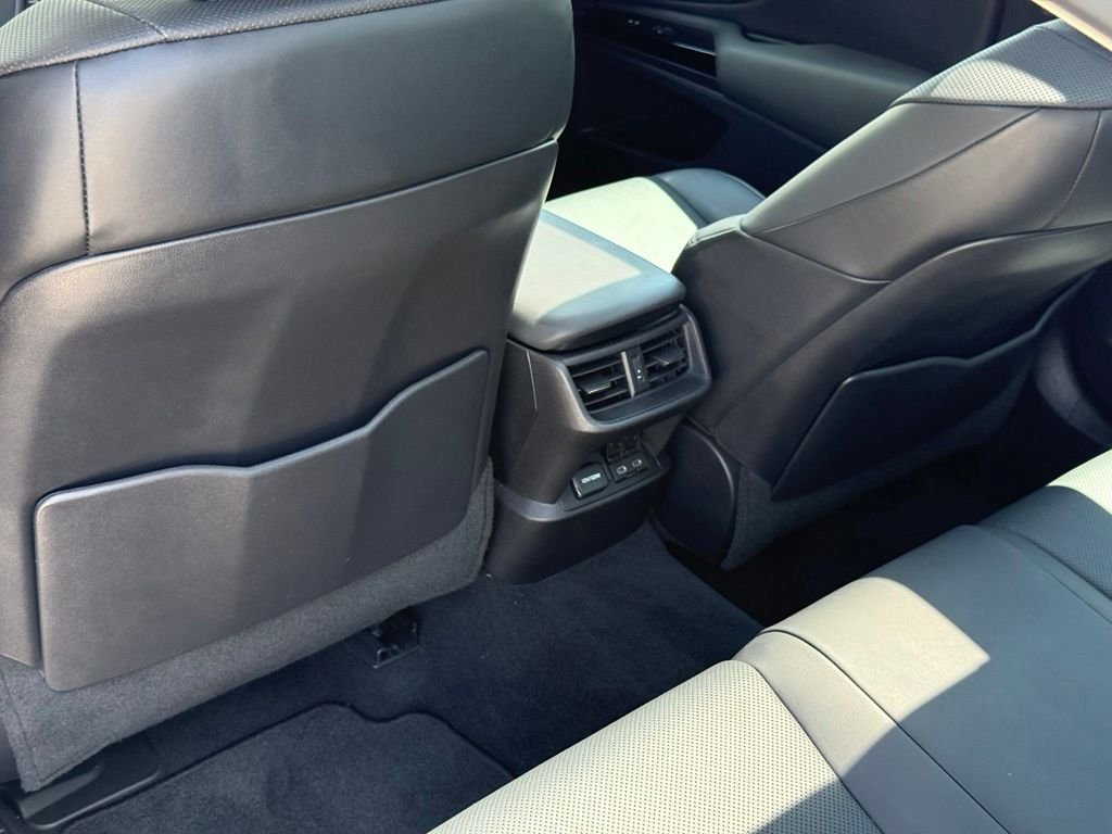 Certified 2022 Lexus ES 350 w/ Premium Package FWD image 27
