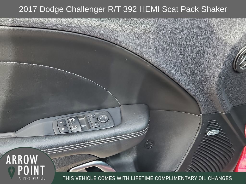 Used 2017 Dodge Challenger R/T Scat Pack image 21