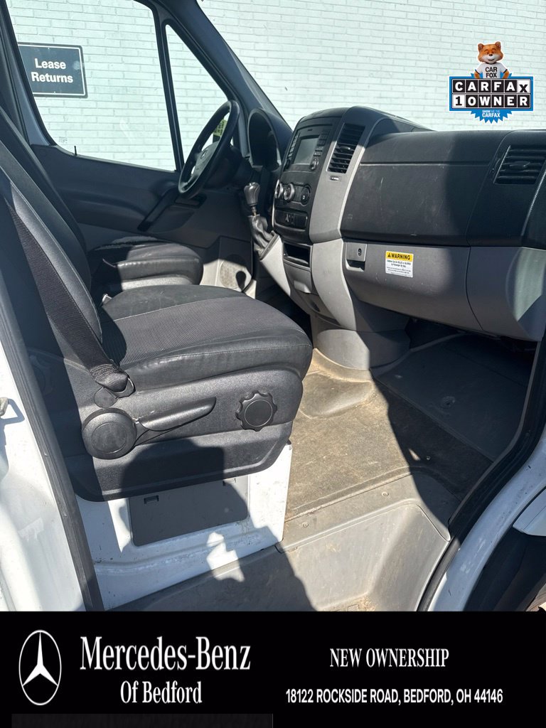 Used 2015 Mercedes-Benz Sprinter 2500 image 8