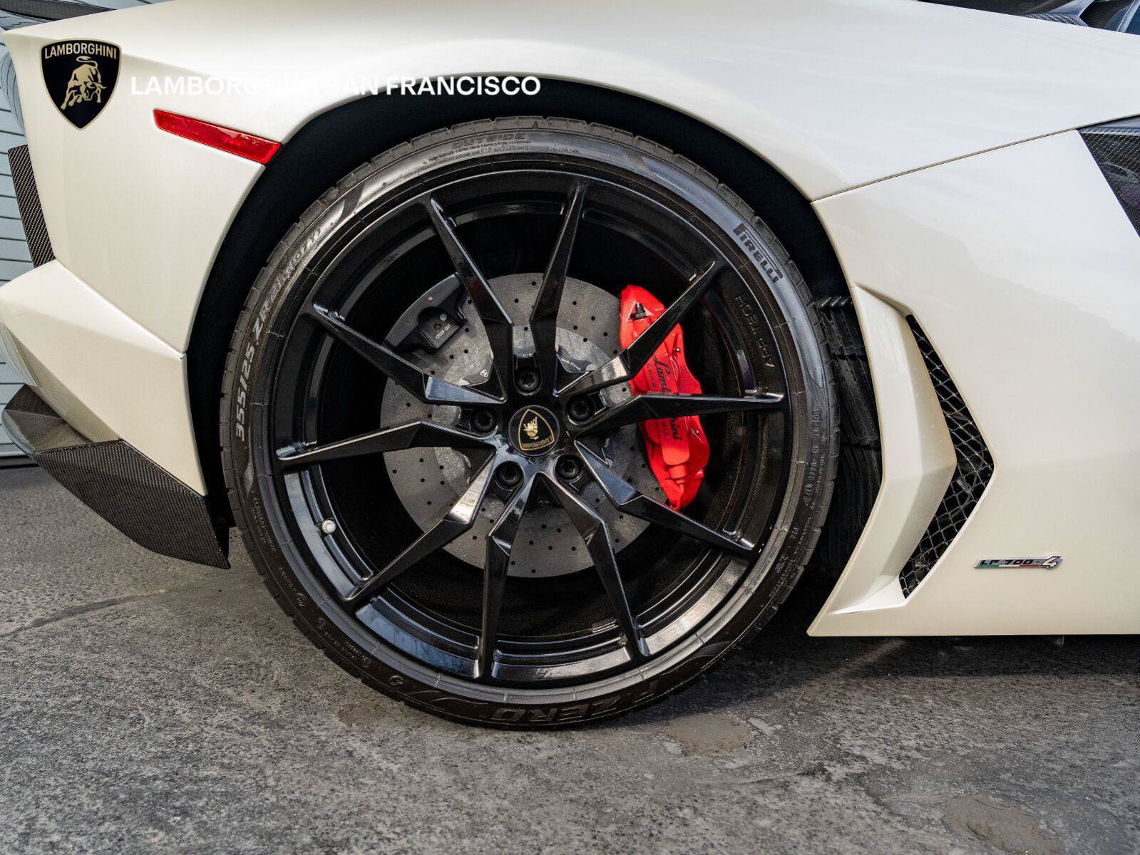Used 2016 Lamborghini Aventador LP 700-4 AWD/4WD image 67
