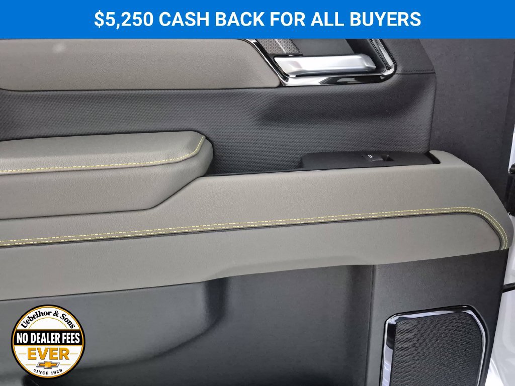 New 2026 Chevrolet Silverado 1500 ZR2 AWD/4WD image 24
