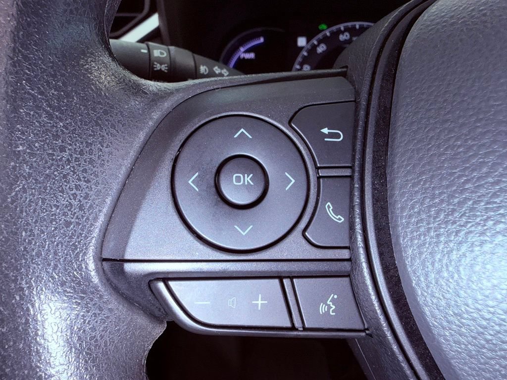 Used 2024 Toyota RAV4 AWD Hybrid image 19