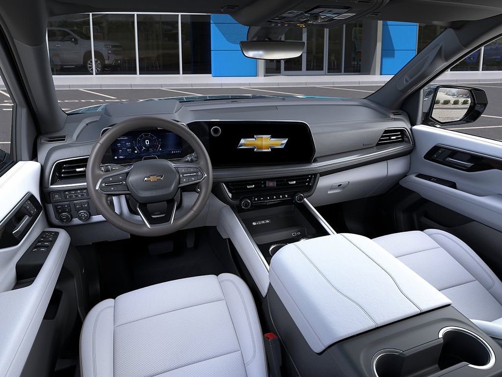 New 2026 Chevrolet Tahoe Premier AWD/4WD image 15