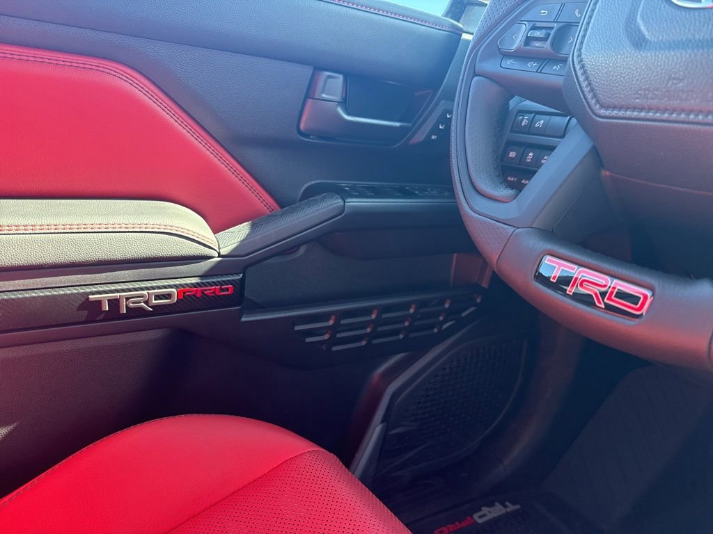 New 2026 Toyota 4Runner TRD Pro AWD/4WD image 15