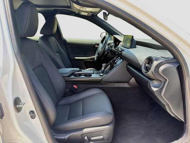 Used 2025 Lexus IS 350 F Sport w/ Accessory Package RWD image 14