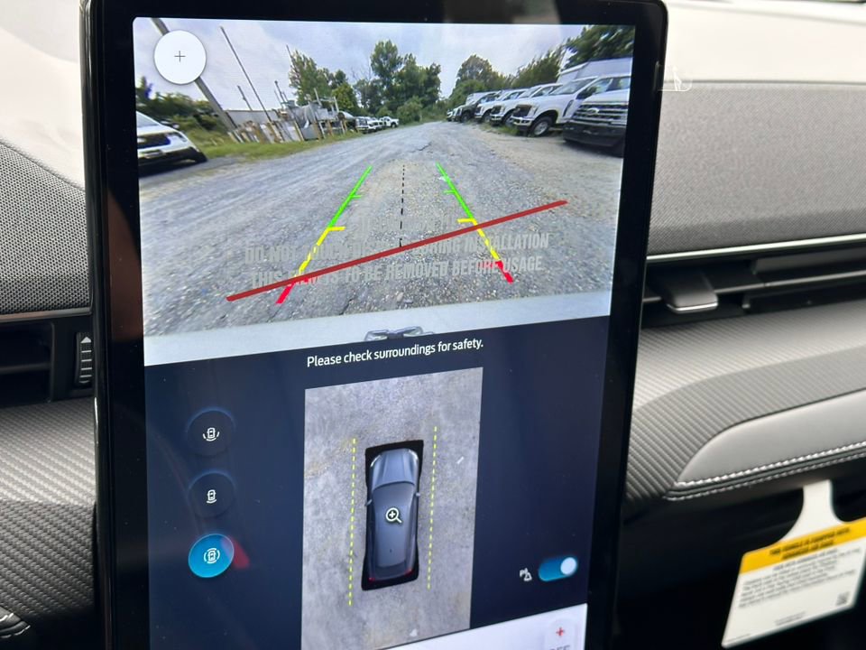 New 2025 Ford Mustang Mach-E Select w/ Comfort Package Lite AWD/4WD image 29