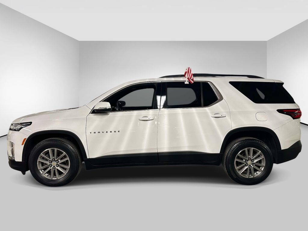 Certified 2023 Chevrolet Traverse LT AWD/4WD image 2
