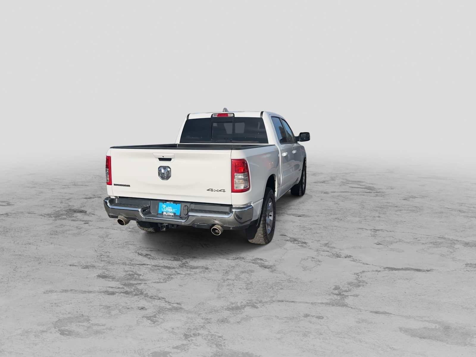 Used 2022 RAM 1500 Big Horn image 8