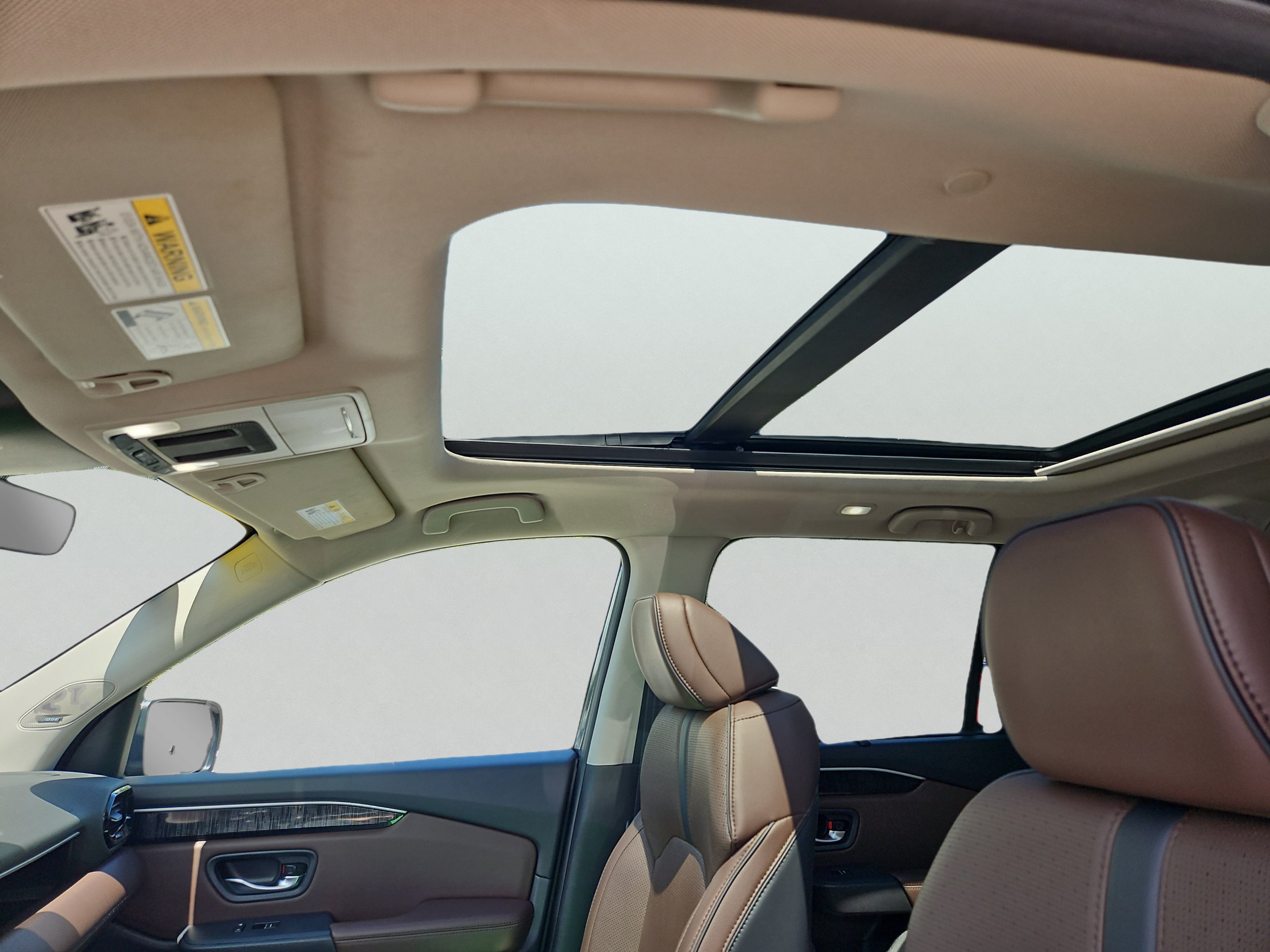 Certified 2023 Honda Pilot Elite image 8