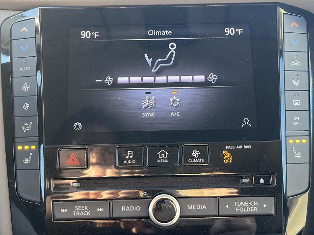 Certified 2023 INFINITI QX50 Luxe image 17