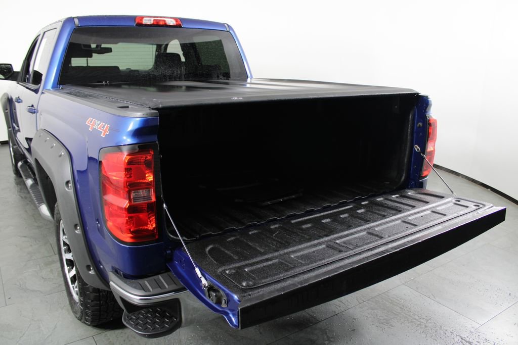 Used 2015 Chevrolet Silverado 1500 LT w/ All Star Edition image 16