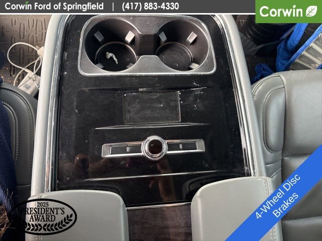 Used 2019 Lincoln Navigator L Reserve w/ Cargo Package image 21