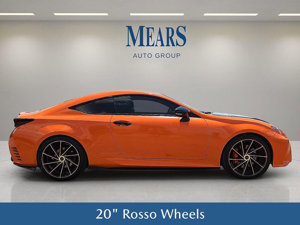 Used 2015 Lexus RC 350 image 7