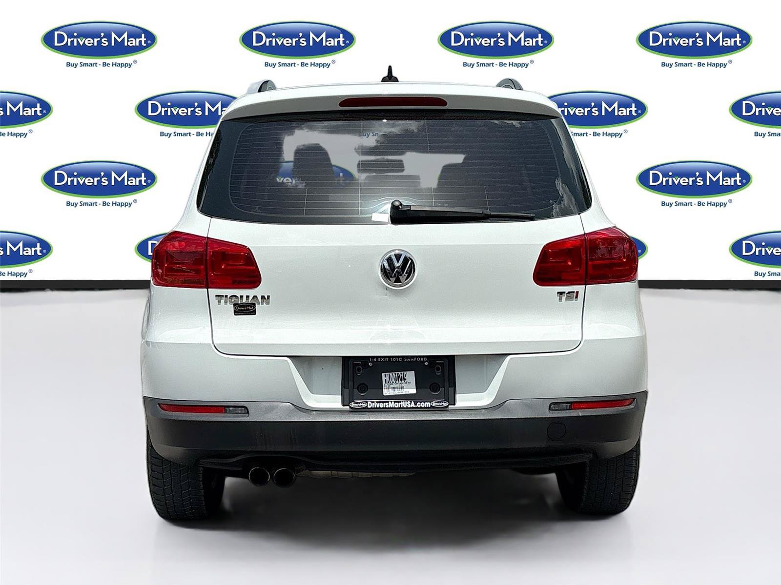 Used 2017 Volkswagen Tiguan S FWD image 6