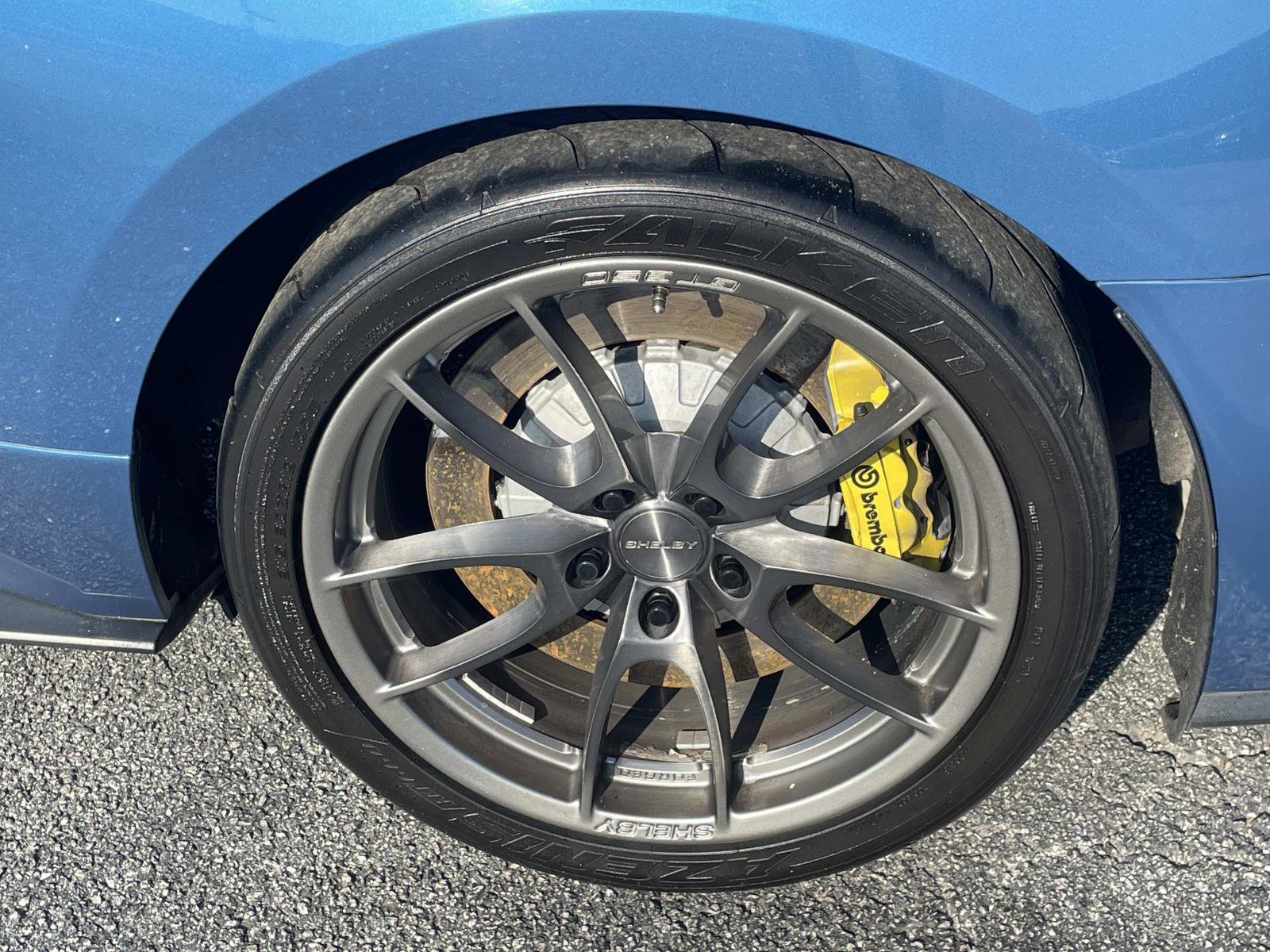 Used 2019 Ford Mustang Shelby GT350 w/ Technology Package image 7