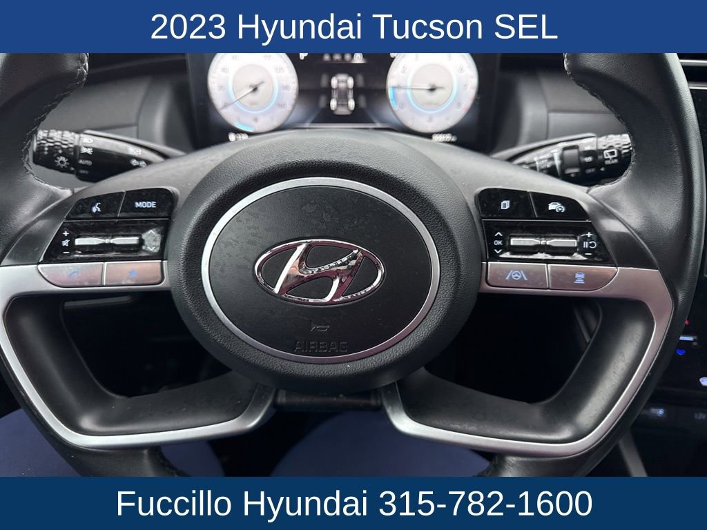 Used 2023 Hyundai Tucson SEL w/ Convenience Package image 18
