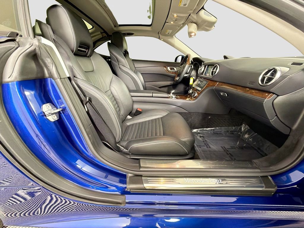 Used 2019 Mercedes-Benz SL 450 image 26