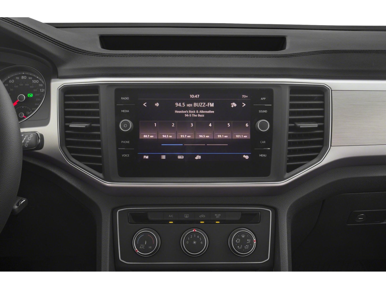 Used 2019 Volkswagen Atlas SEL Premium AWD/4WD image 10