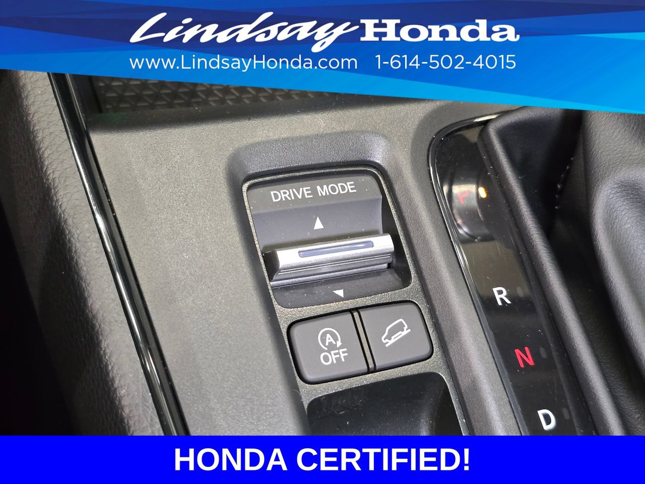 Certified 2025 Honda CR-V EX-L image 19