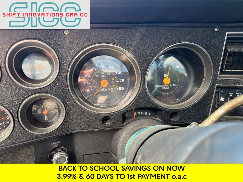 Used 1987 Chevrolet C/K Truck 2500 AWD/4WD image 8