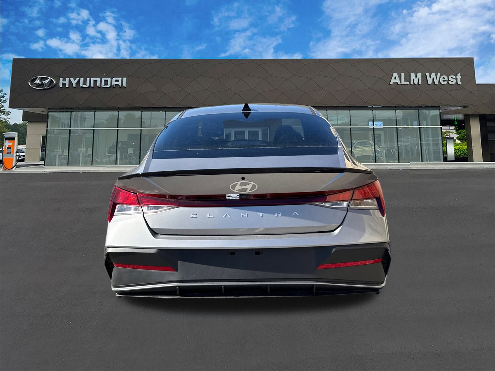 New 2026 Hyundai Elantra Sport image 6