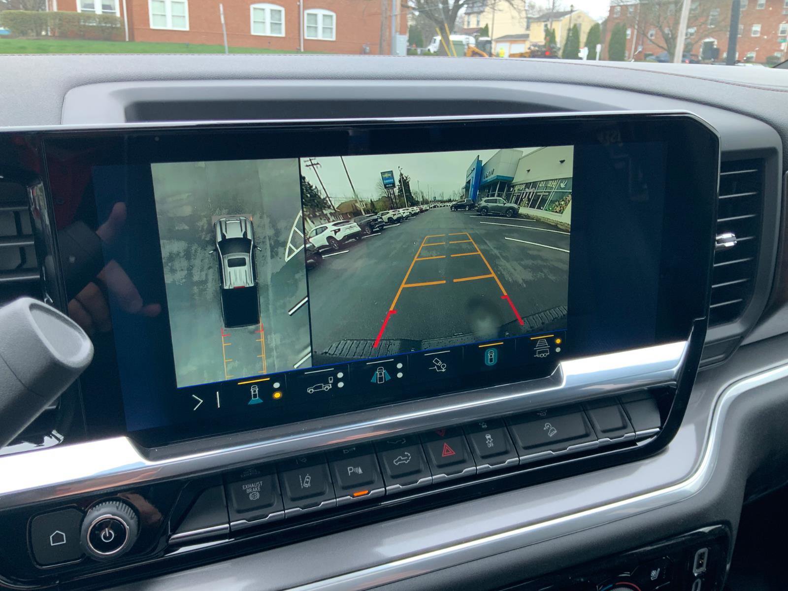 New 2026 Chevrolet Silverado 2500 High Country w/ High Country Premium Package AWD/4WD image 21