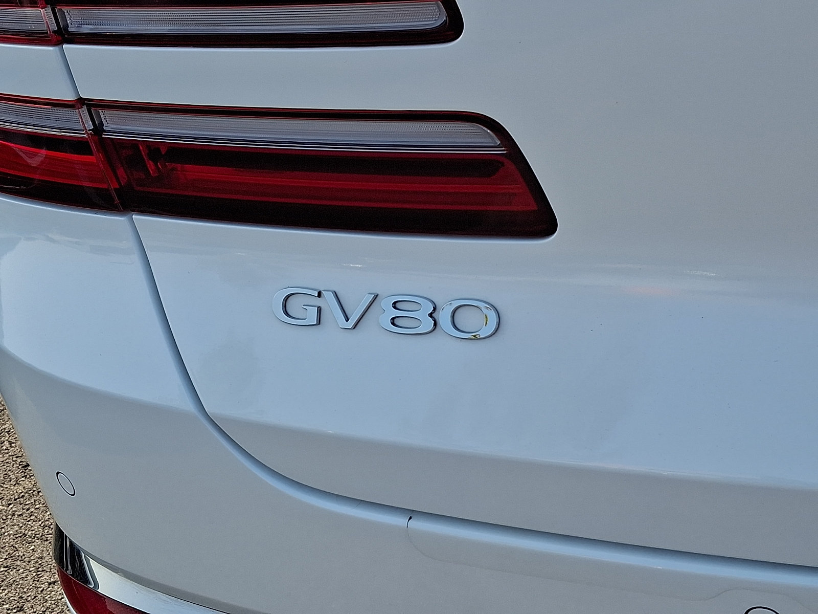 Certified 2026 Genesis GV80 2.5T AWD/4WD image 29