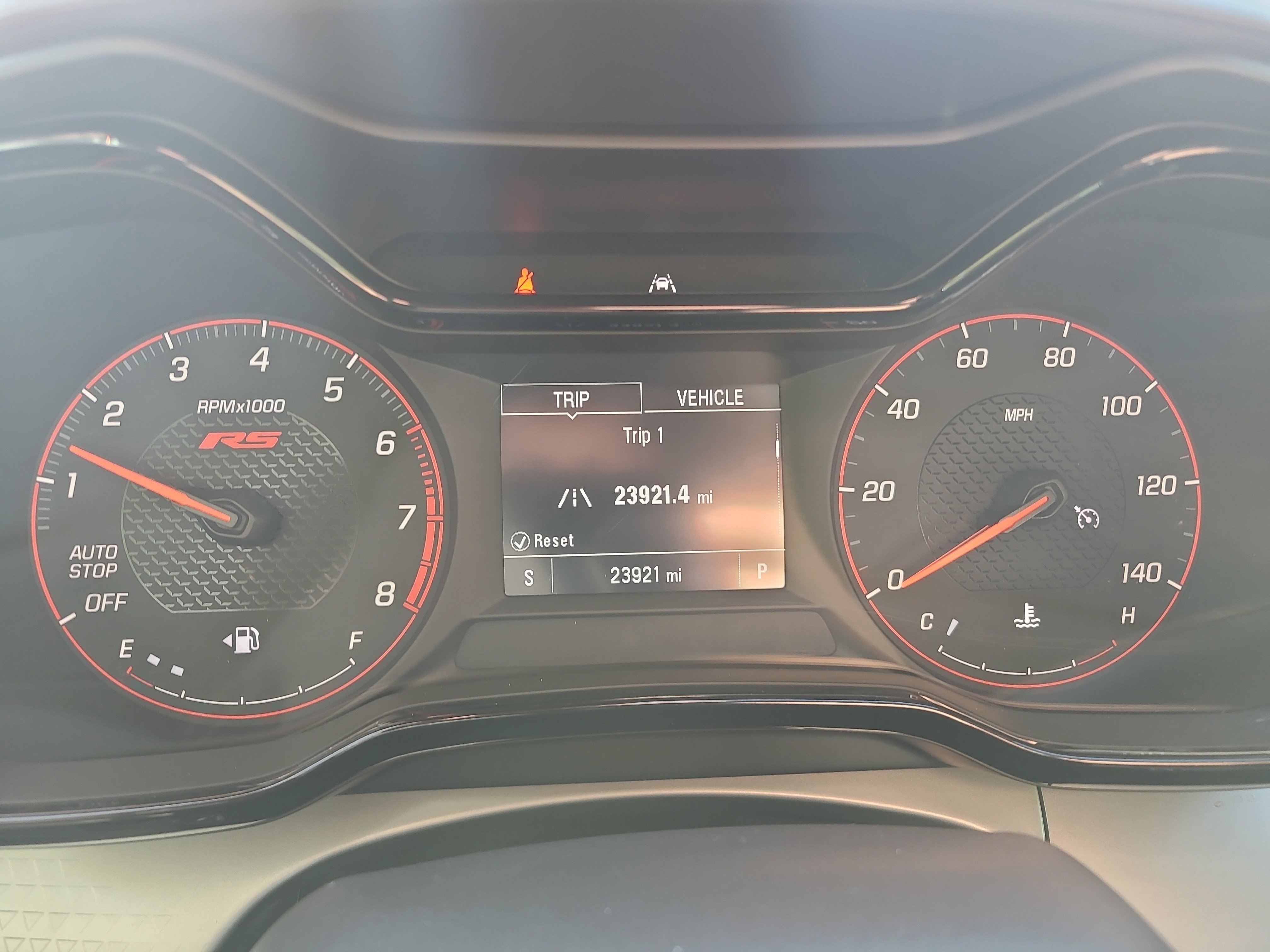 Used 2024 Chevrolet Trax RS image 23