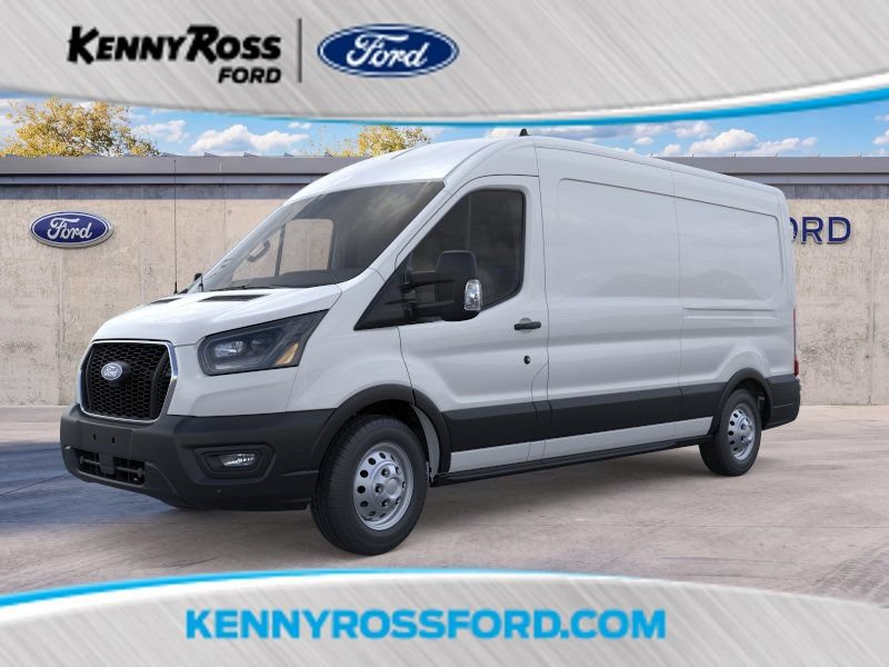 New 2026 Ford Transit 350 148 Medium Roof AWD w/ Exterior Upgrade Package 360° Tour