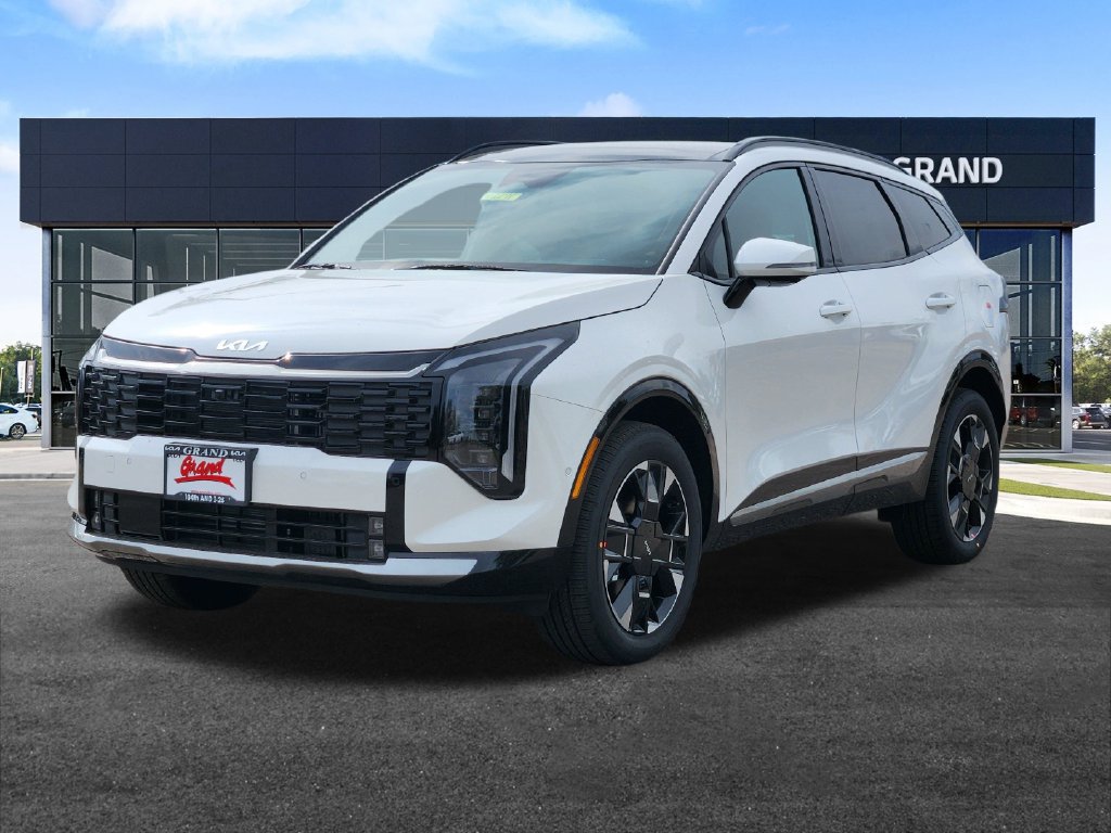 New 2027 Kia Sportage SX Prestige AWD/4WD image 4