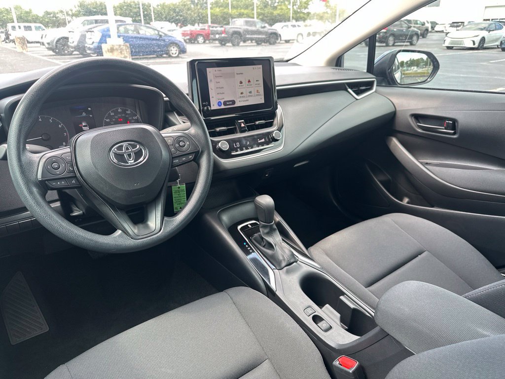 Certified 2025 Toyota Corolla LE FWD image 25