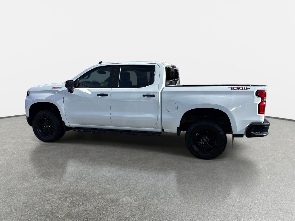 Used 2020 Chevrolet Silverado 1500 LT Trail Boss AWD/4WD image 6