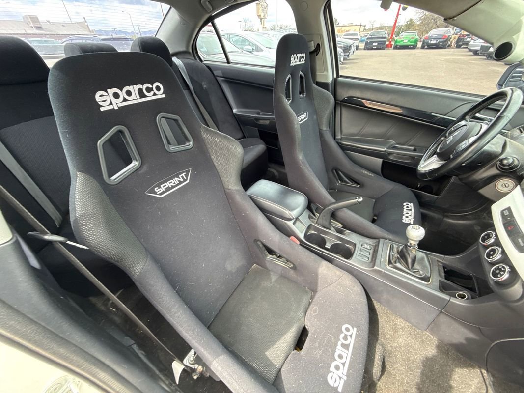 Used 2015 Mitsubishi Lancer Evolution GSR image 9