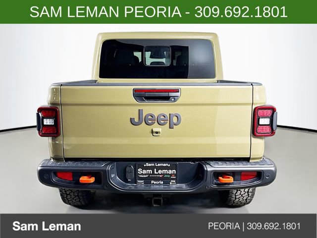 New 2026 Jeep Gladiator Mojave image 6