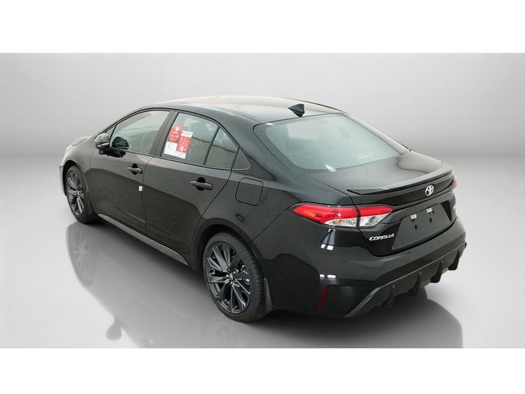 New 2027 Toyota Corolla SE FWD image 5