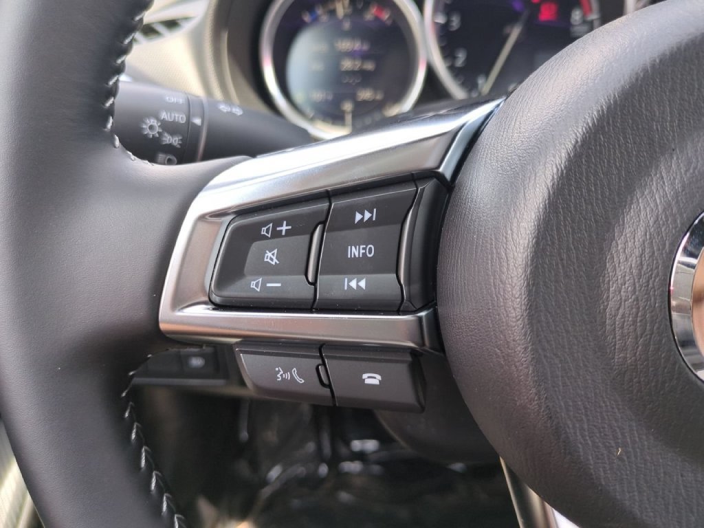 New 2026 MAZDA MX-5 Miata Grand Touring RWD image 22