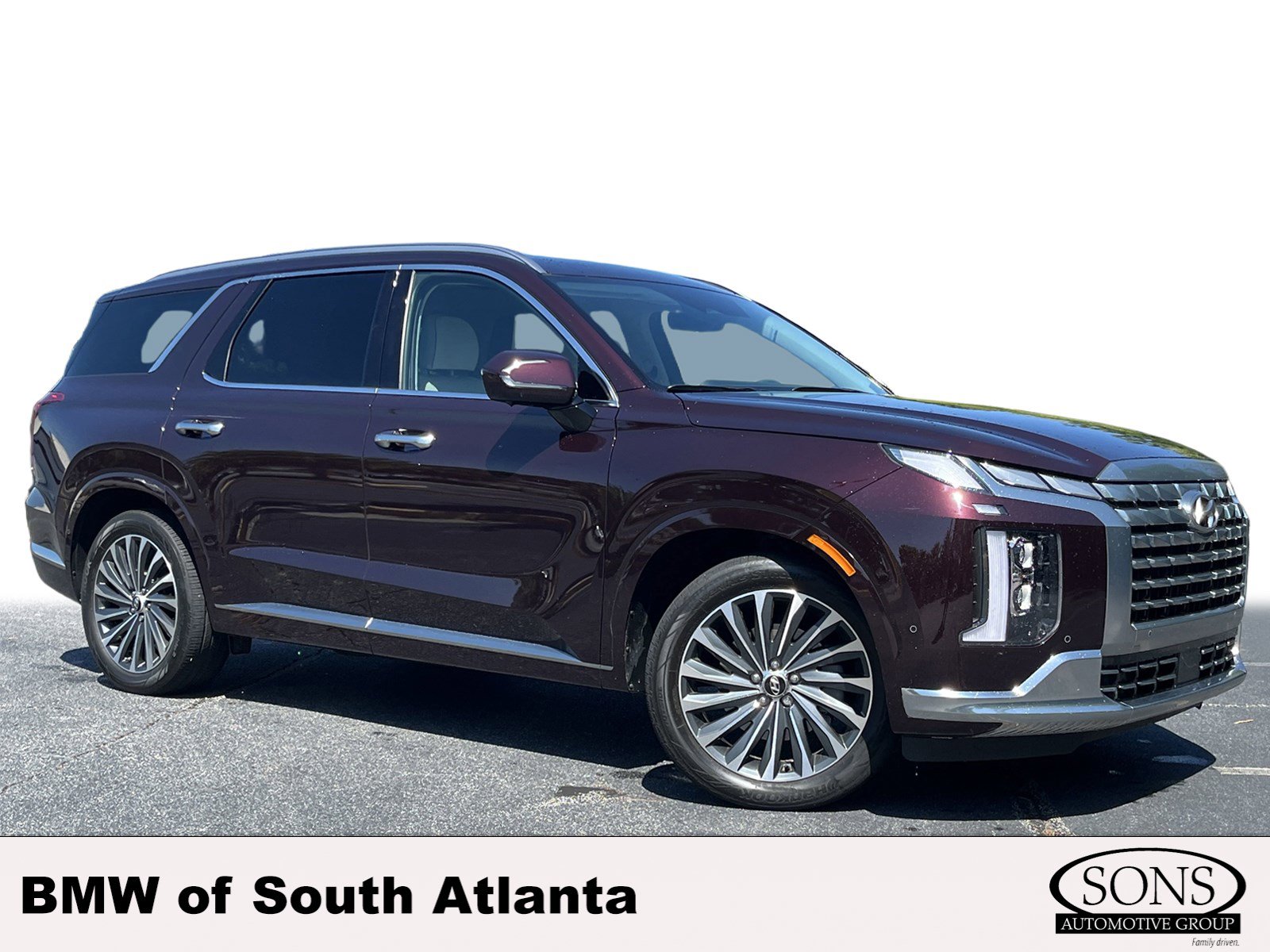 Used 2024 Hyundai Palisade Calligraphy