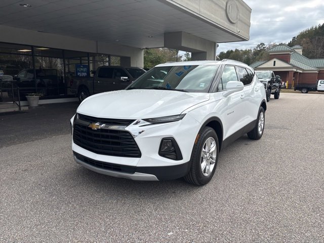 Used 2020 Chevrolet Blazer LT