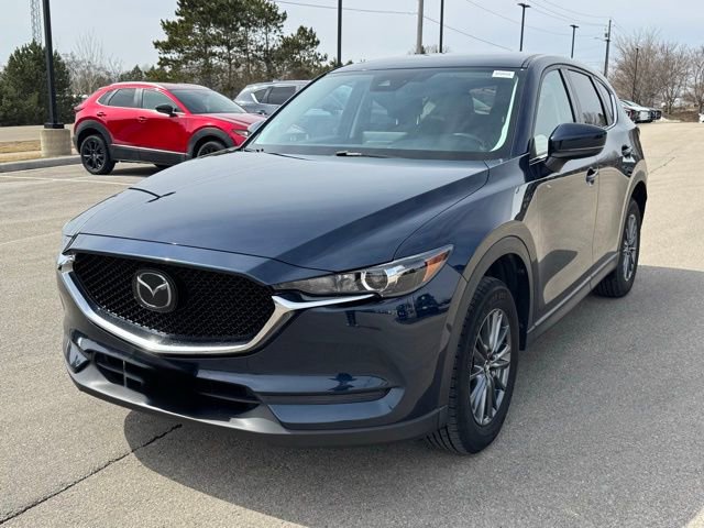 Used 2021 MAZDA CX-5 Touring image 33