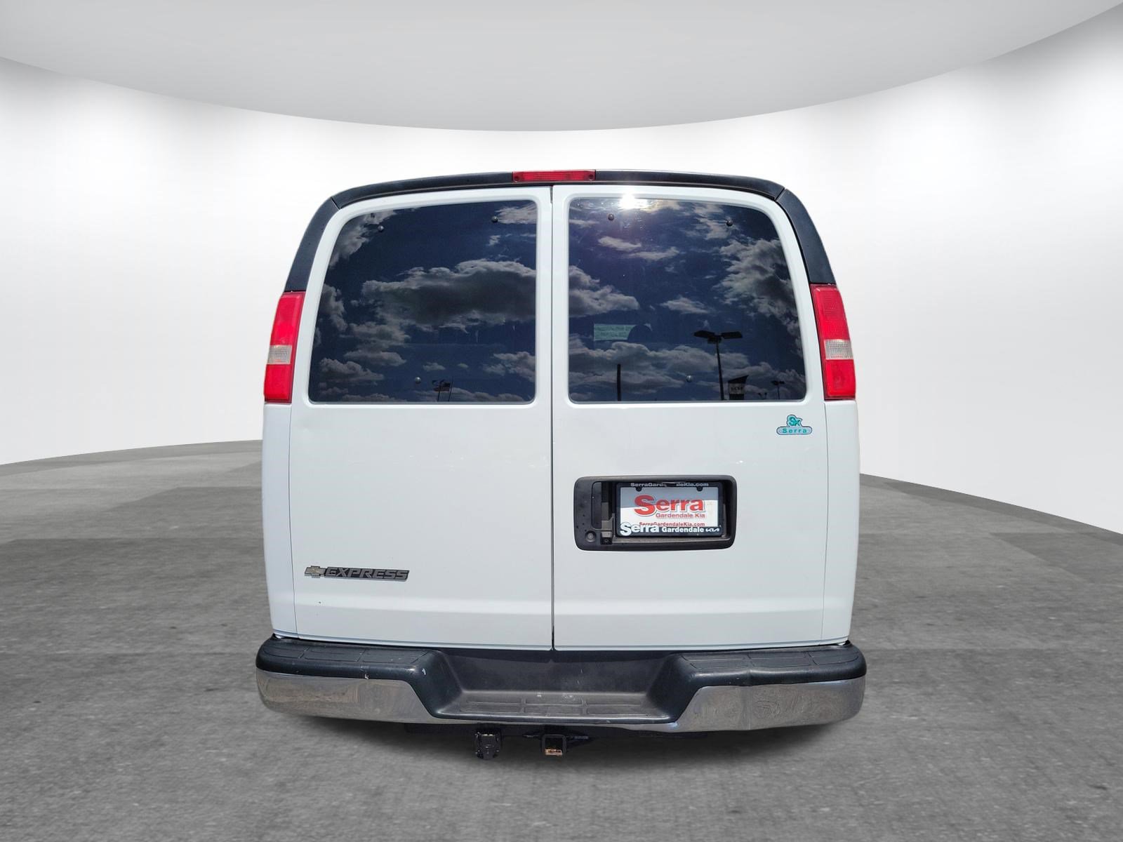 Used 2019 Chevrolet Express 3500 LT w/ LT Preferred Equipment Group RWD image 19