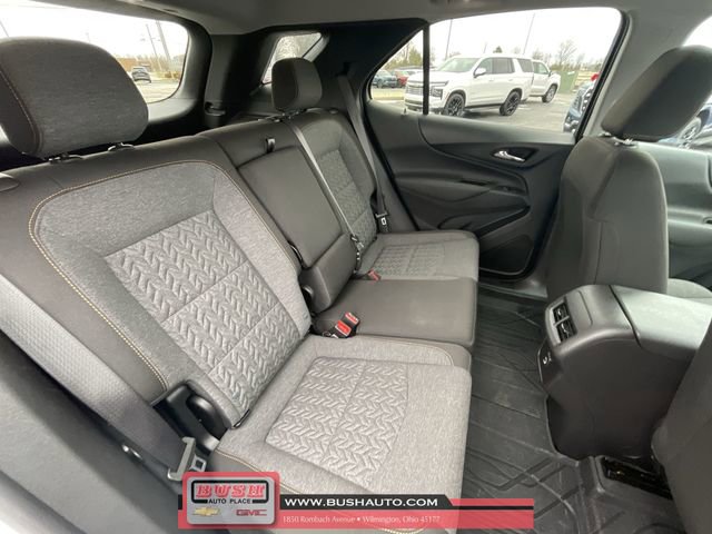 Used 2024 Chevrolet Equinox LT w/ LPO, Floor Liner Package image 26