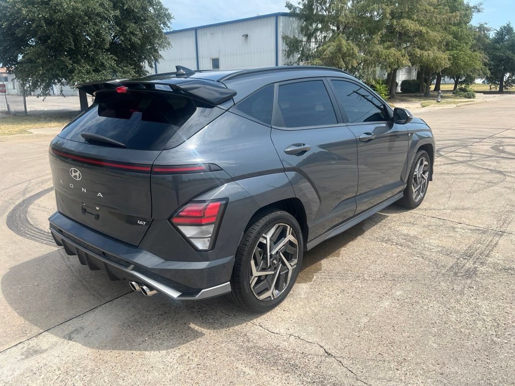 Used 2024 Hyundai Kona N Line FWD image 14