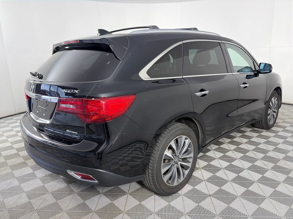 Used 2016 Acura MDX SH-AWD w/ Technology Package image 7